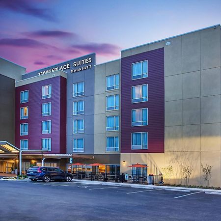 Towneplace Suites By Marriott Cookeville Exterior photo