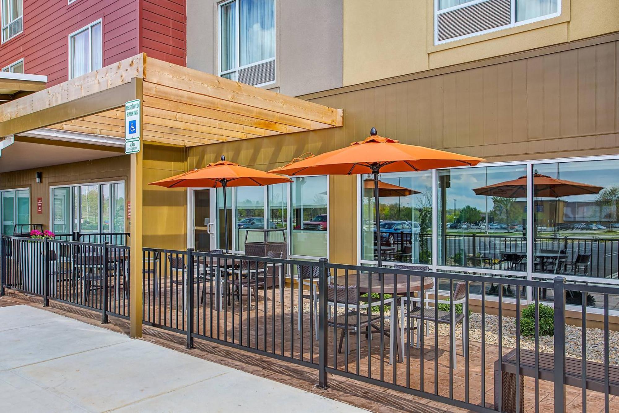 Towneplace Suites By Marriott Cookeville Exterior photo