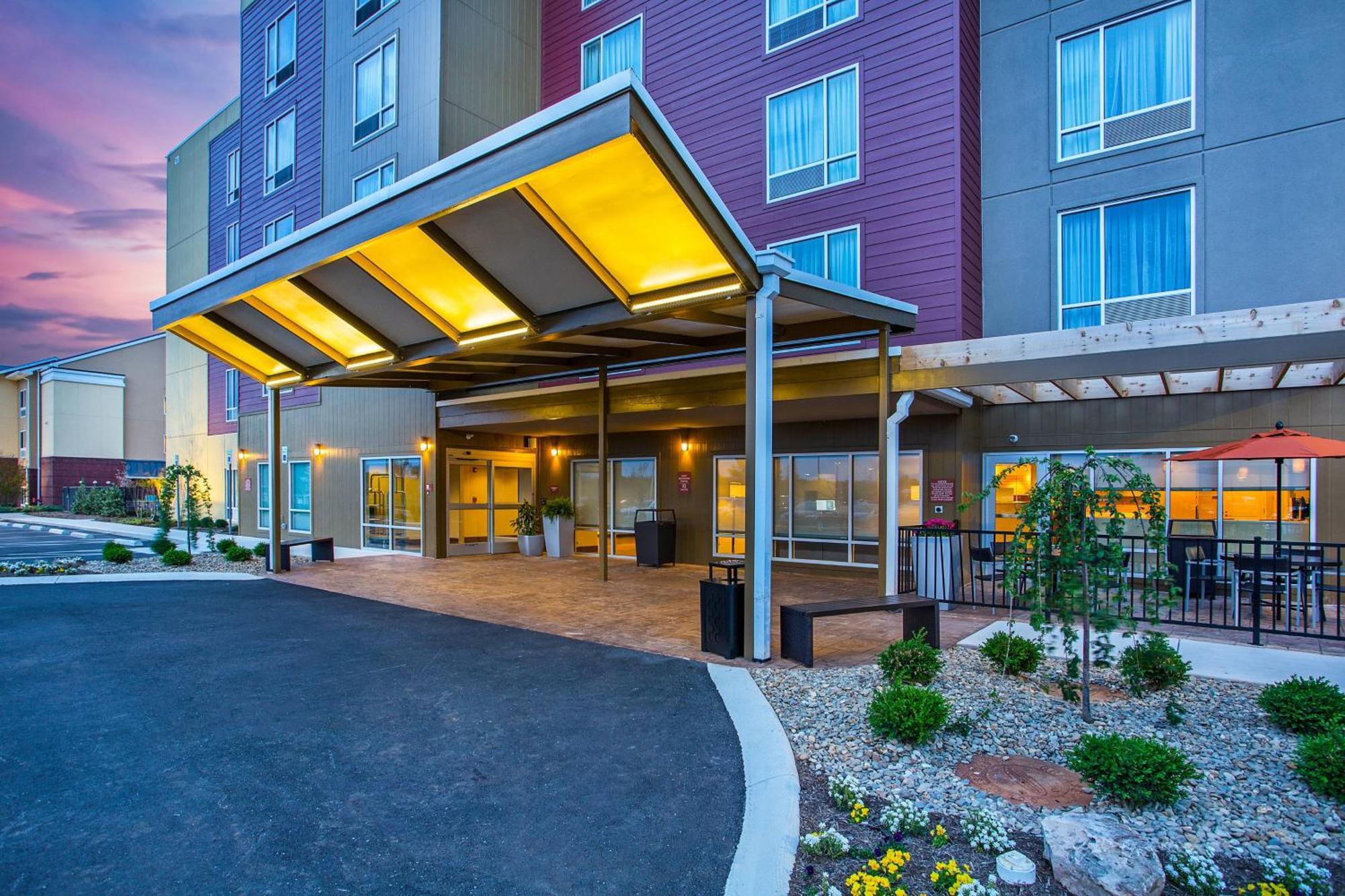 Towneplace Suites By Marriott Cookeville Exterior photo